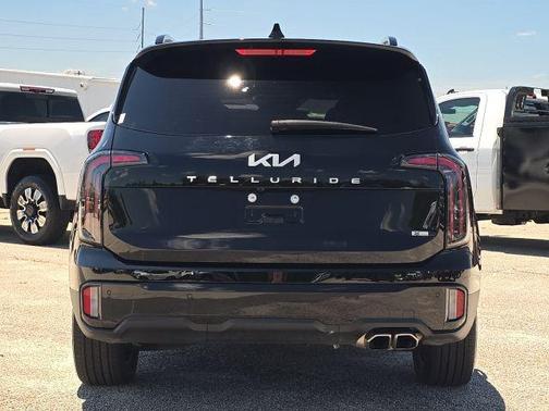 2024 Kia Telluride SX X-Line