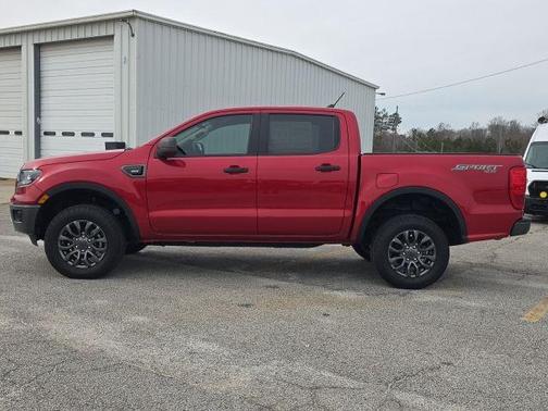 2021 Ford Ranger XLT