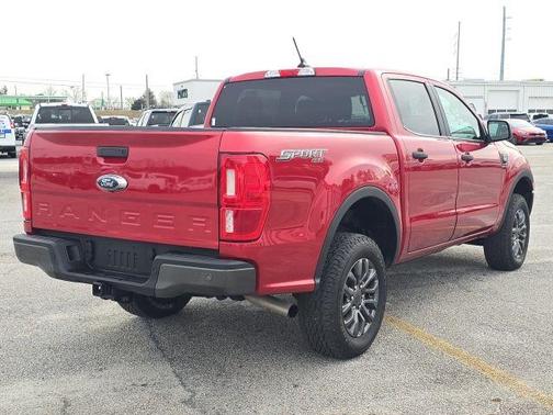 2021 Ford Ranger XLT
