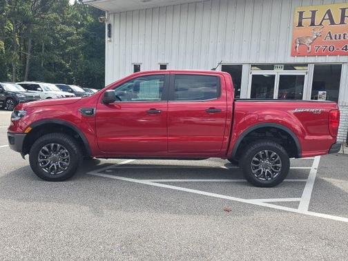 2021 Ford Ranger XLT