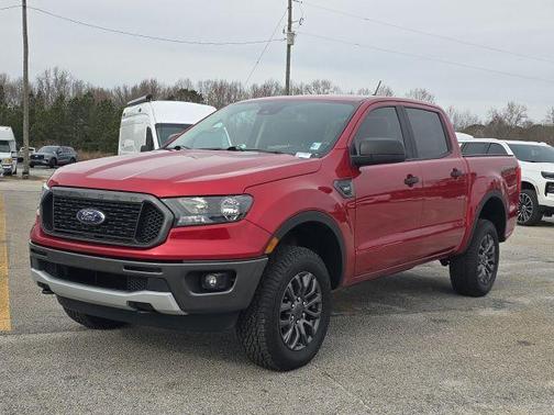 2021 Ford Ranger XLT