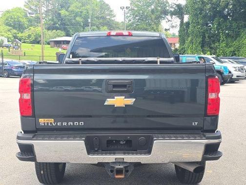 2017 Chevrolet Silverado 2500 LT