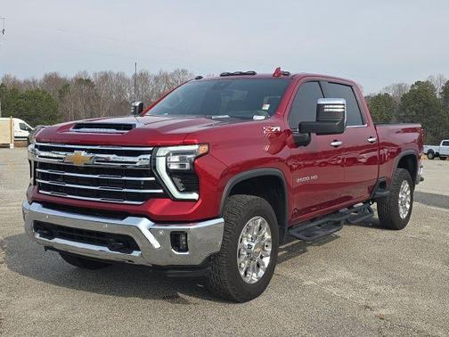 2024 Chevrolet Silverado 2500 LTZ