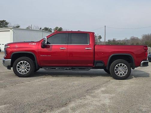 2024 Chevrolet Silverado 2500 LTZ