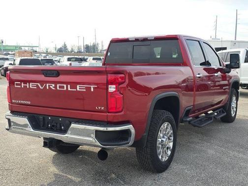 2024 Chevrolet Silverado 2500 LTZ
