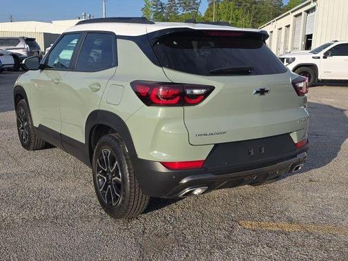 2024 Chevrolet Trailblazer ACTIV