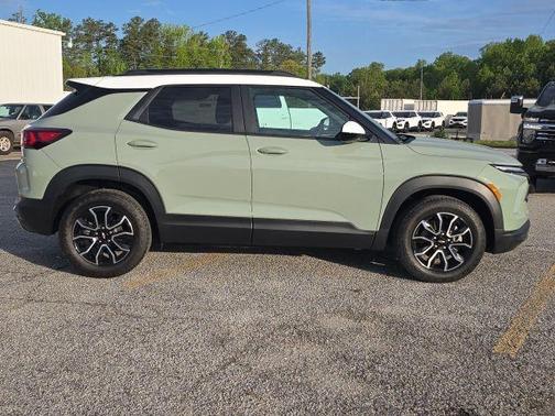 2024 Chevrolet Trailblazer ACTIV