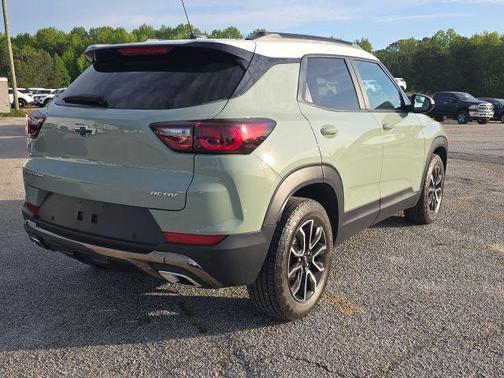 2024 Chevrolet Trailblazer ACTIV