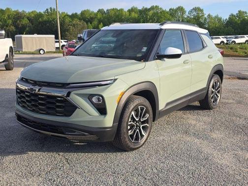2024 Chevrolet Trailblazer ACTIV