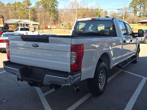 2022 Ford F-250 XL