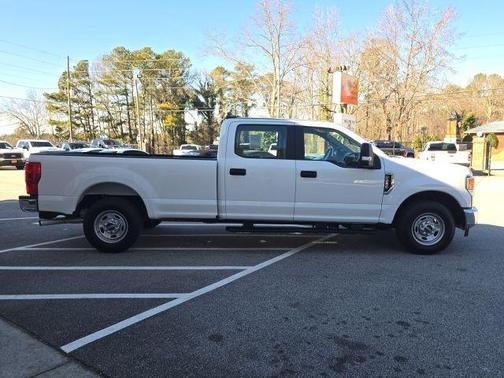 2022 Ford F-250 XL
