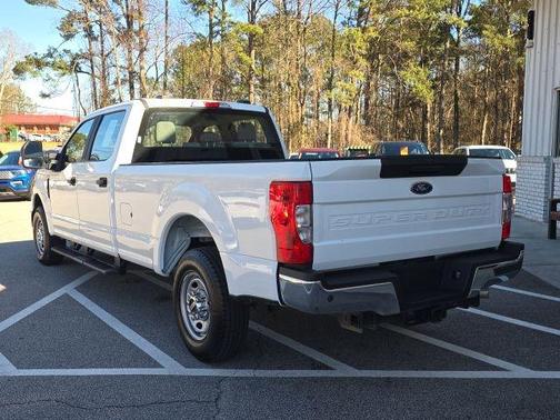 2022 Ford F-250 XL