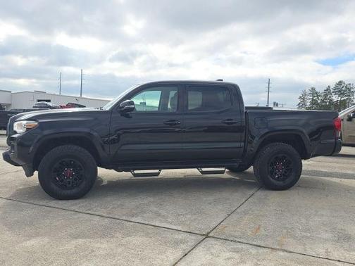 2022 Toyota Tacoma