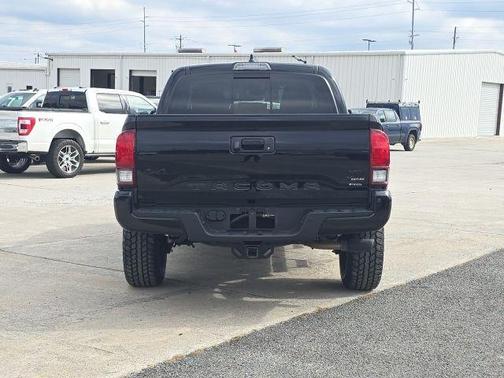 2022 Toyota Tacoma
