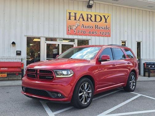2018 Dodge Durango GT