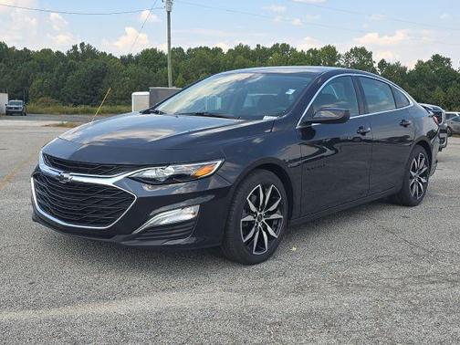 2023 Chevrolet Malibu RS