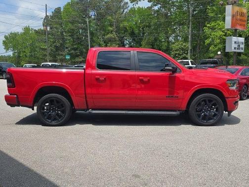 2022 RAM 1500 Laramie