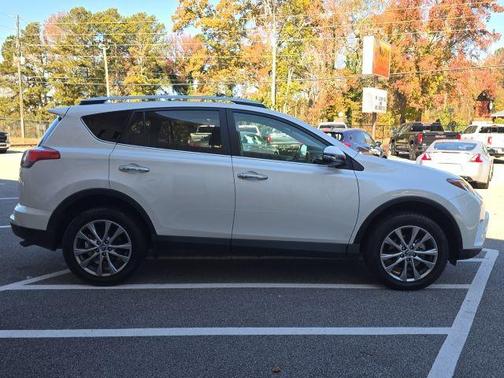 2016 Toyota RAV4 Limited
