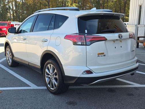 2016 Toyota RAV4 Limited