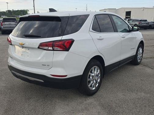 2023 Chevrolet Equinox 2LT