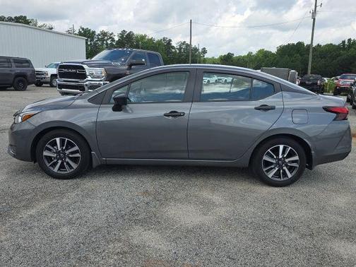 2024 Nissan Versa S