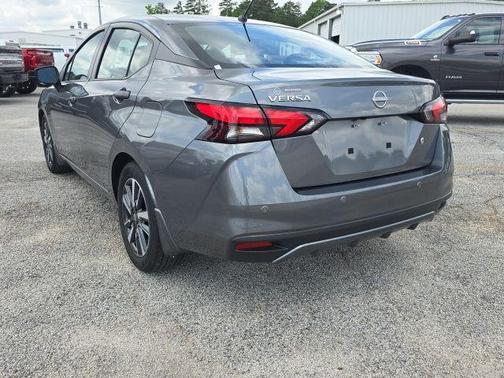 2024 Nissan Versa S