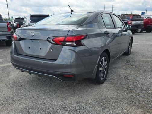 2024 Nissan Versa S