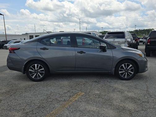 2024 Nissan Versa S