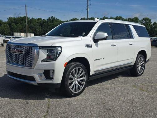 2022 GMC Yukon XL Denali