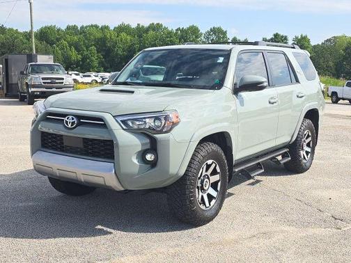 2023 Toyota 4Runner TRD Off Road Premium