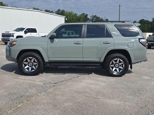2023 Toyota 4Runner TRD Off Road Premium