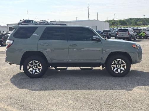 2023 Toyota 4Runner TRD Off Road Premium