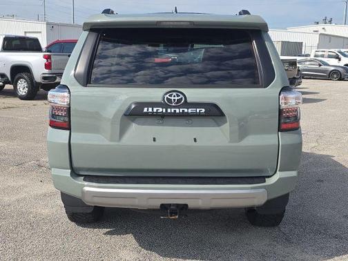 2023 Toyota 4Runner TRD Off Road Premium