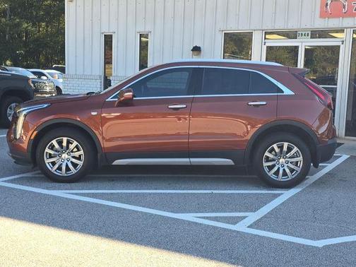 2020 Cadillac XT4 Premium Luxury