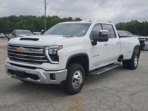 2024 Chevrolet Silverado 3500 LTZ