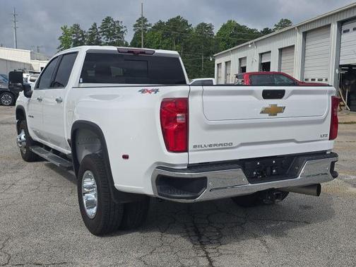 2024 Chevrolet Silverado 3500 LTZ