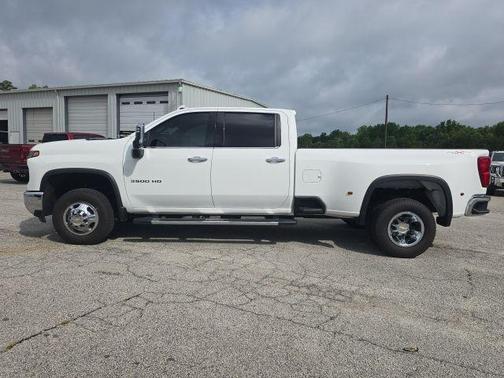 2024 Chevrolet Silverado 3500 LTZ