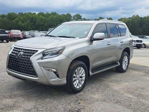 2023 Lexus GX 460 Base