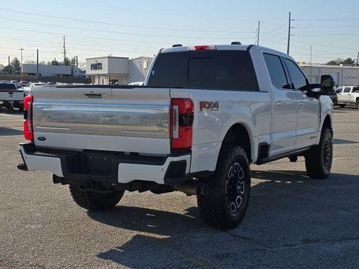 2024 Ford F-250 Platinum