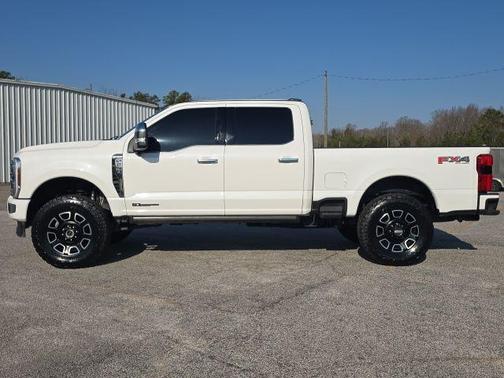 2024 Ford F-250 Platinum