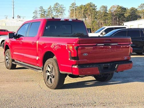 2023 Ford F-150 Lightning Pro