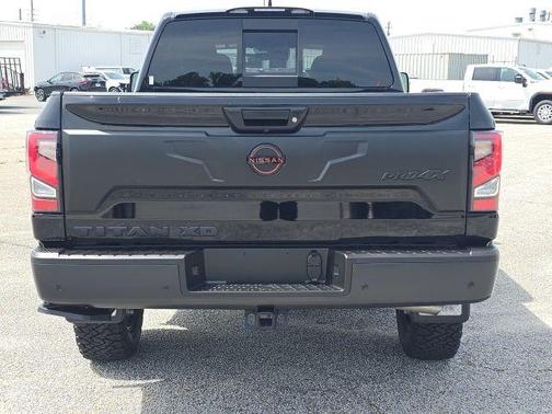 2024 Nissan Titan XD PRO-4X