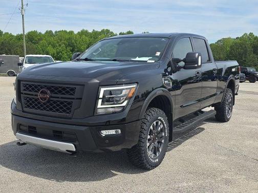 2024 Nissan Titan XD PRO-4X
