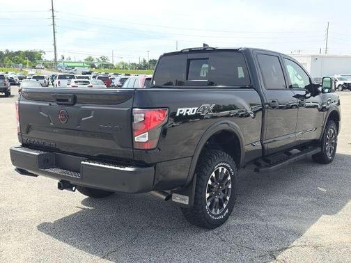 2024 Nissan Titan XD PRO-4X