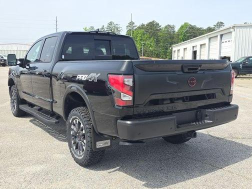 2024 Nissan Titan XD PRO-4X