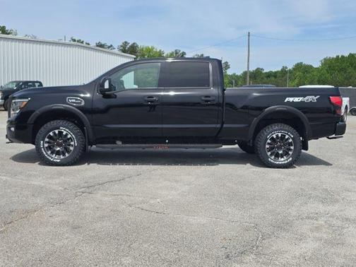 2024 Nissan Titan XD PRO-4X