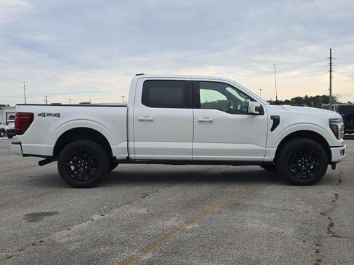 2024 Ford F-150 Platinum