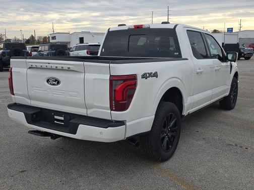 2024 Ford F-150 Platinum