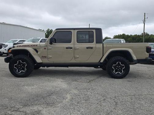 2022 Jeep Gladiator Rubicon