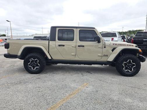 2022 Jeep Gladiator Rubicon